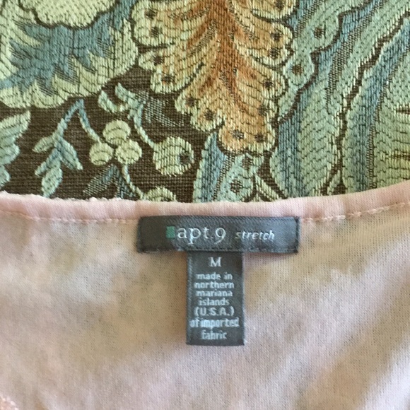 APT. 9 women’s top - Picture 6 of 6